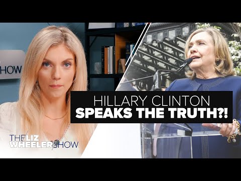 Hillary Clinton Speaks the Truth?! | Ep. 161