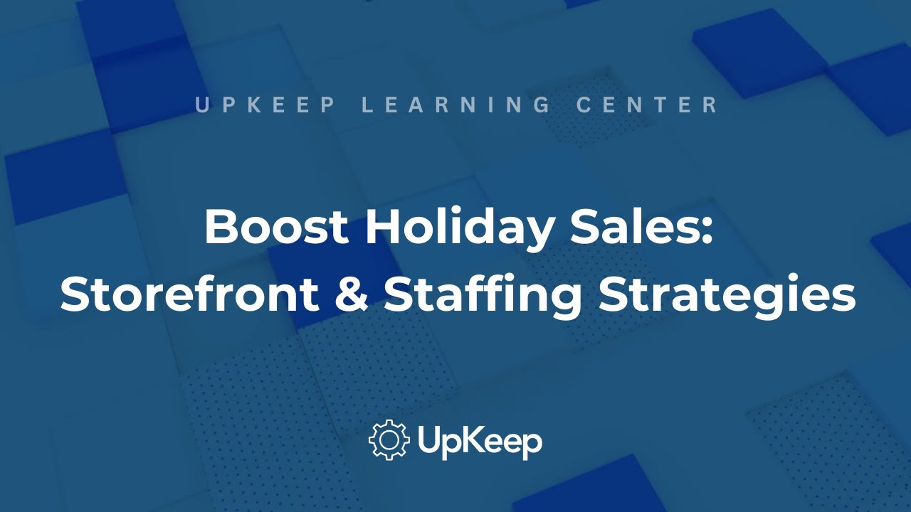 Maximizing Holiday Retail Sales: Storefront & Workforce Management Strategies
