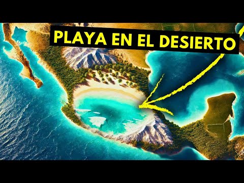 Por qué la Mayor Playa del Desierto de Chihuahua en México Reaparece