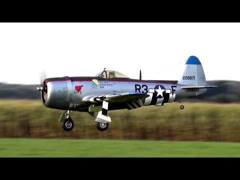 Austrian WW2 Fighters - Pre flight