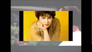 Patsy Cline - There He Goes