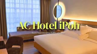 Is This the Best Hotel in Ipoh? | AC Hotel Ipoh by Marriott 🇲🇾