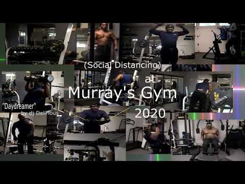 Dj delirious - Daydreamer (Social Distancing Workout)