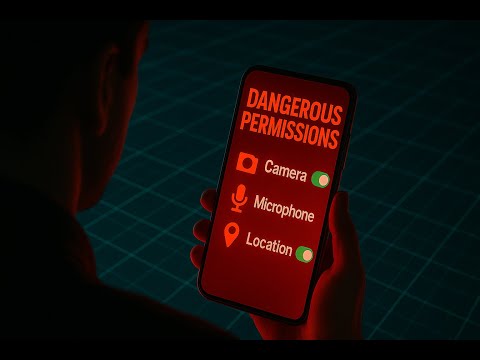 These App Permissions Are Dangerous — Check Yours NOW