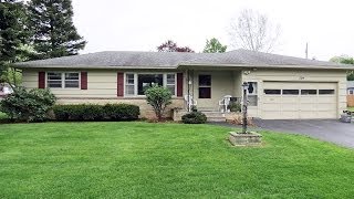 preview picture of video '204 Angelus Drive, Irondequoit NY 14622'