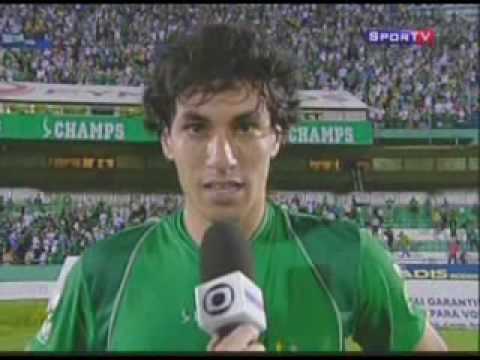 Guarani 4x2 Duque - Brasileiro 2008