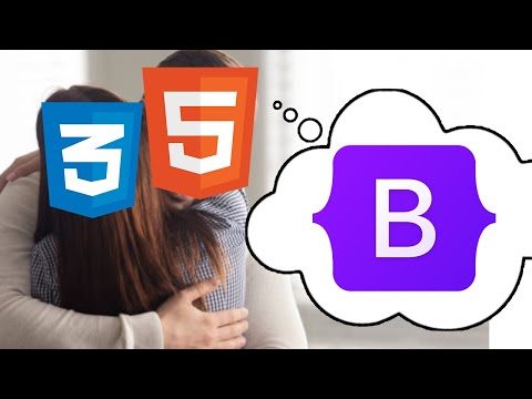 How to Add Bootstrap in Html