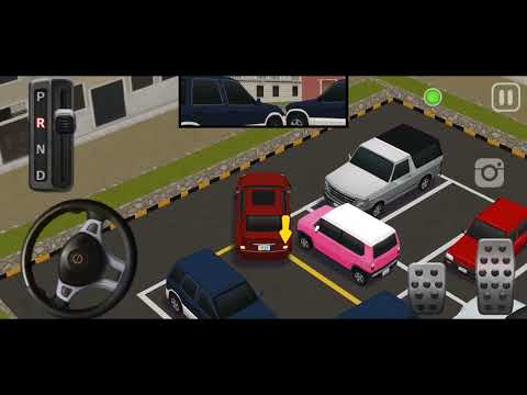 Dr. Parking 4 | Practice Mode (Stages 61–65) Walkthrough 