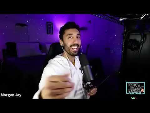 Morgan Jay - Boston Comedy Festival