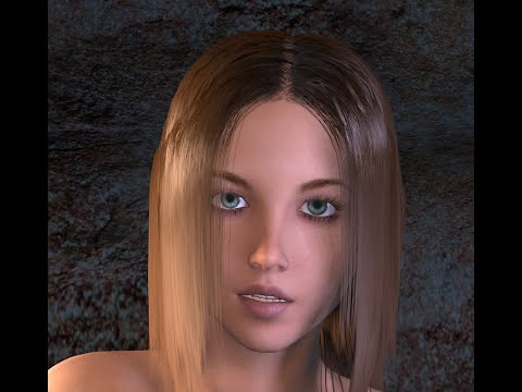 AOA - Good Luck [VR180] [MMD] [VaM]