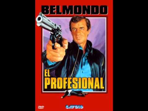 El profesional - BSO - Ennio Morricone