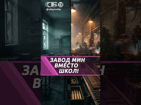 Экономика абсурда: Латвия строит минные заводы