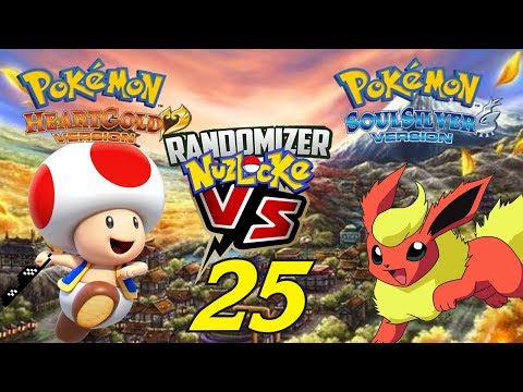 Pokemon HG/SS Randomizer Nuzlocke VS Moods125 Part 25 - Moods Struggles with Simple Block Puzzles