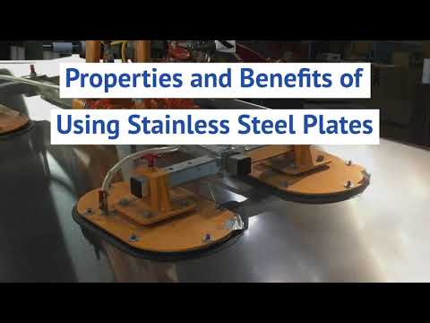 Stainless Steel Plate – Custom Cut, Polished | AAA Metals