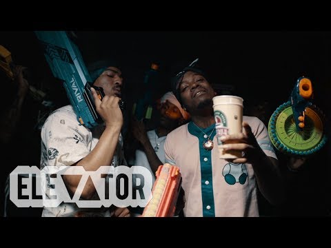 Ralfy The Plug & Ketchy The Great - Fat Daddies (Official Music Video)