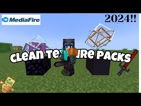 Unbelievable 2024 Minecraft Cpvp Clean Texture Pack Battle!