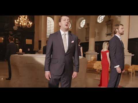 VOCES8: Lully, Lulla, Lullay - Philip Stopford