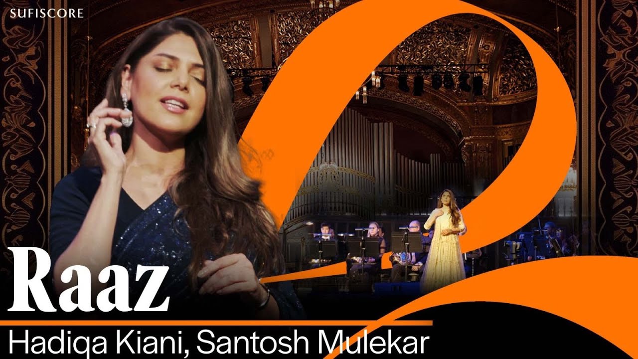 Raaz Lyrics | Hadiqa Kiani