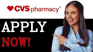 How To Apply For A Job At CVS (2025)