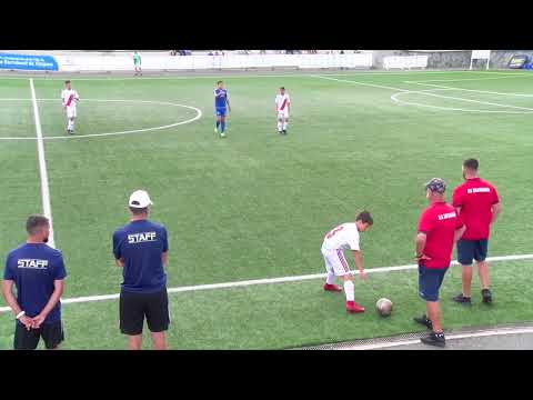 UD San Fernando vs AD Huracan