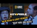 Ik Ben Baron HELMUT SCHNITZELN ZI KEY PEELE