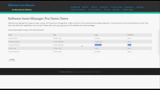 Software Issue Manager Pro WordPress Plugin – Role based access