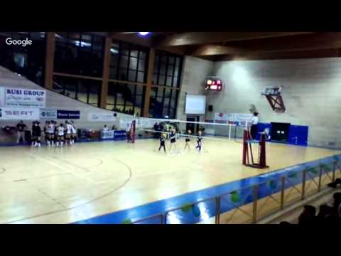 SEAT VOLLEY BTE ADRO MONTICELLI - BELSORRISO MILLENNIUM BS