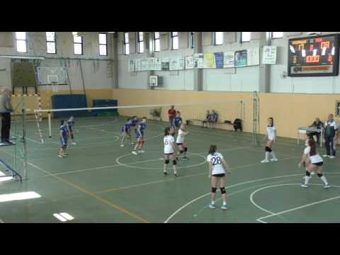Under 13 : Volley Vigarano - PGS Ferrara  (12 Marzo 2017)