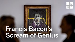 Francis Bacon’s Scream of Genius