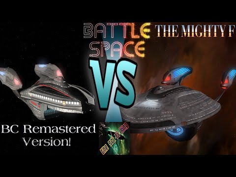 U.S.S Zheng He VS U.S.S  Enterprise F | Odyssey Class | DEBUT! |