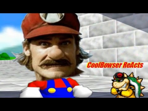 CoolBowser Reacts To SM64: ṩṩἔᾗмὄḋᾗᾄʀ 11