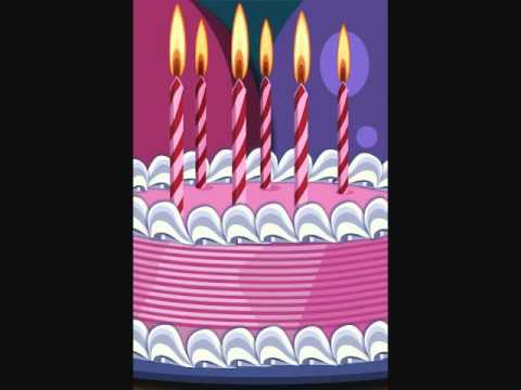 happy birthday Maritza