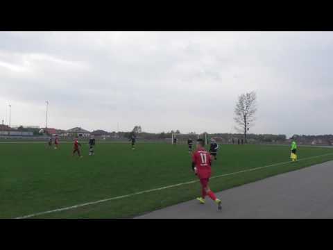 Lotnik Twardogóra - MKS Piast Żmigród 12.04.2017r - II Połowa