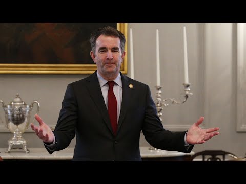 An investigation ordered up by a Virginia medical school failed to determine whether Gov. Ralph Northam is in a 1984 yearbook photo of a man in blackface next to someone in a Ku Klux Klan hood. (May 22)