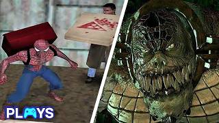 The 10 Most STRESSFUL Moments in Superhero Games