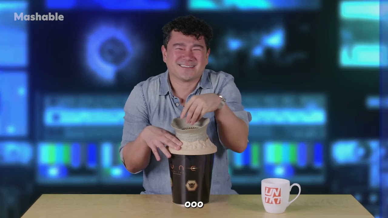 Open video