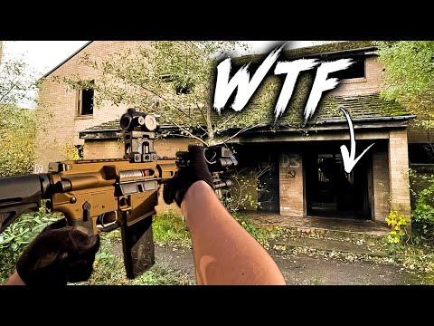 Holding The Barracks IN Middle Of Enemy Territory!