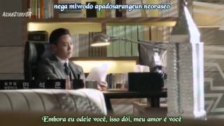 (Mask OST) Zico (Block B) & Sojin (Girls Day) - It Hurts Legendado