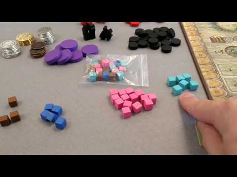 De Vulgari Eloquentia: Deluxe Edition - how to play