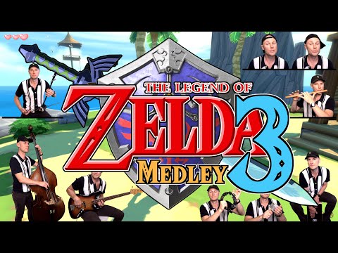 The Legend of Zelda Medley 3