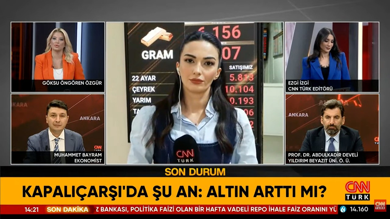 Merkez Bankası Faiz Kararını Açıkladı! Kapalıçarşı'da Son Durum Ne? 