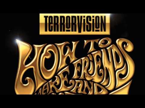 08 Terrorvision - Stab In The Back [Concert Live Ltd]