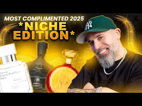 10 Most Complimented Niche Fragrances of 2025 (They Won’t Stop Asking)