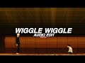 Wiggle Wiggle - Jason Derulo 『edit audio』