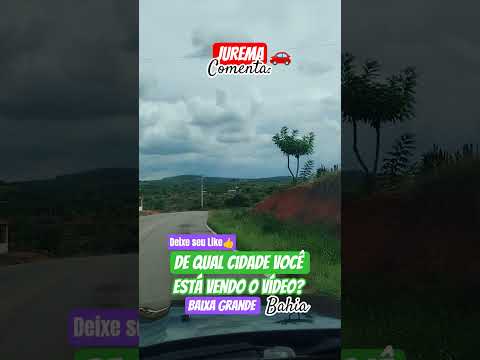 🌎🇧🇷🌵🚗Jurema - Baixa Grande #bahia #nordeste #itapetim #ipameri #df #juazeiro #mairi #madrid #newyork
