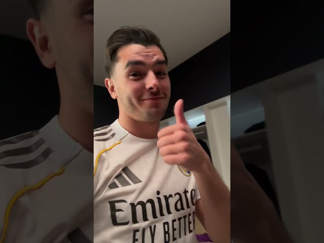 Vídeo relacionado con adidas Real Madrid Camiseta de Entrenamiento Azul/Naranja Hombre 24/25, azul, XL