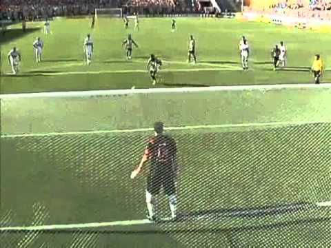 Neymar humilha Rogério Ceni