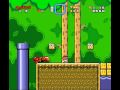 Super Mario World Custom Level Worrisome Woods Season 2