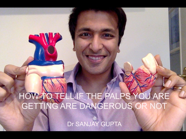 Video Pronunciation of Palpitations in English