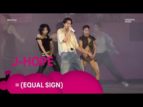 j-hope '= (Equal Sign)' & 'Future' @ Lollapalooza Berlin 2025